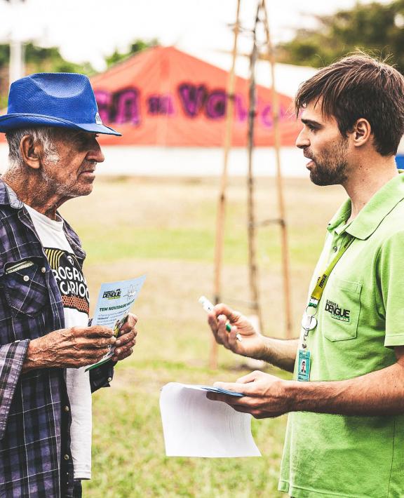 WMP in Rio de Janeiro