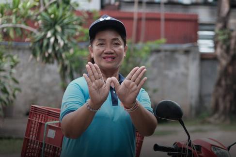 WMP Expands Dengue Prevention in Laos