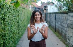 WMP's first youth influencer returns to Bali WMP's first youth influencer returns to Bali