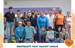 Why diverse perspectives matter in the fight against mosquito-borne disease