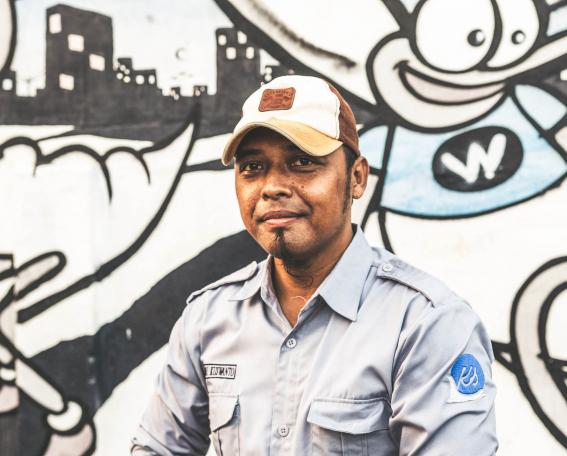 WMP in Indonesia