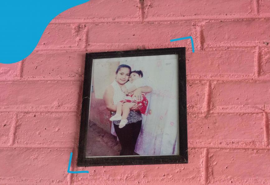 Frame picture